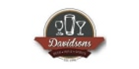 Davidsons Liquors coupons